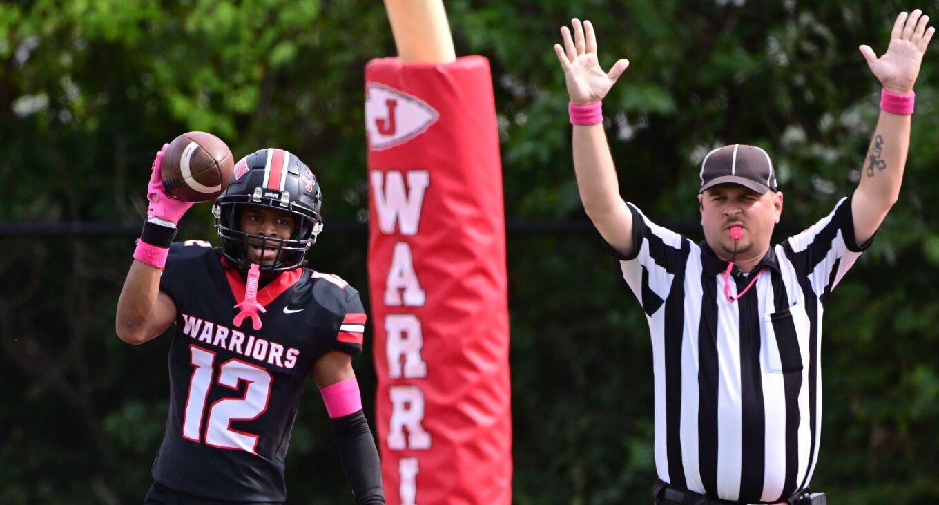 Jennings vs Brentwood-Clayton